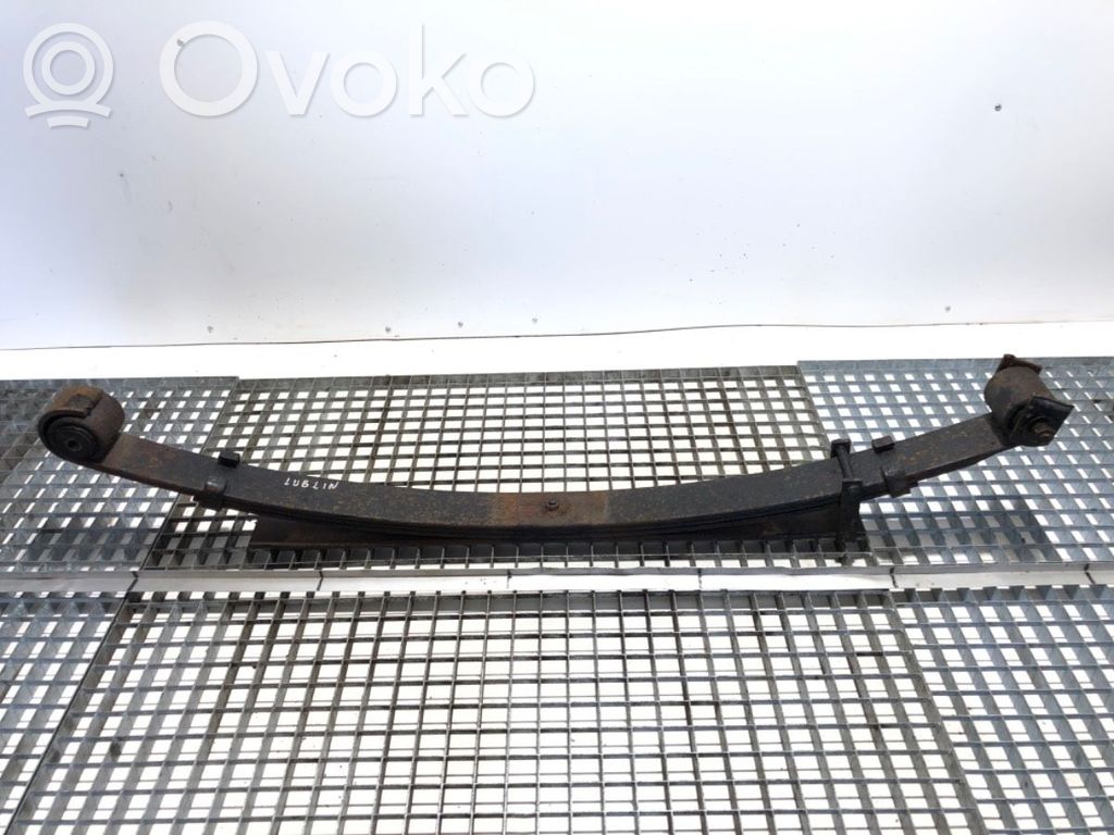 Daewoo Lublin Foaie arc spate 