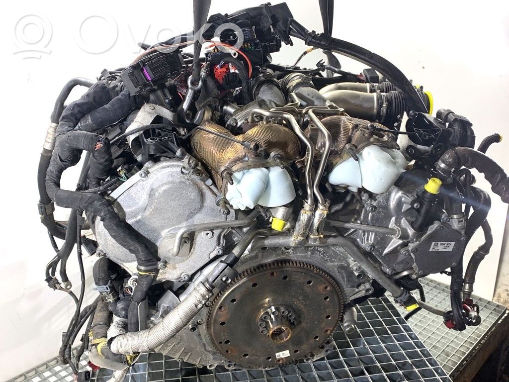 Audi A7 S7 4G Motor 