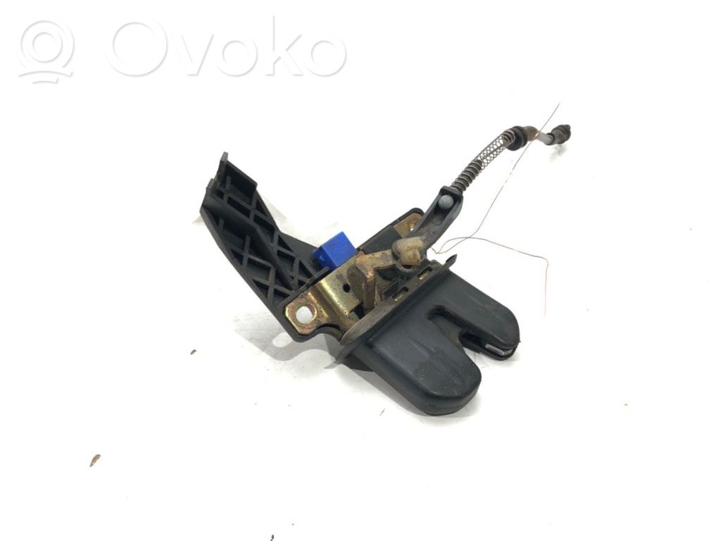 Audi A4 S4 B6 8E 8H Serrure de hayon