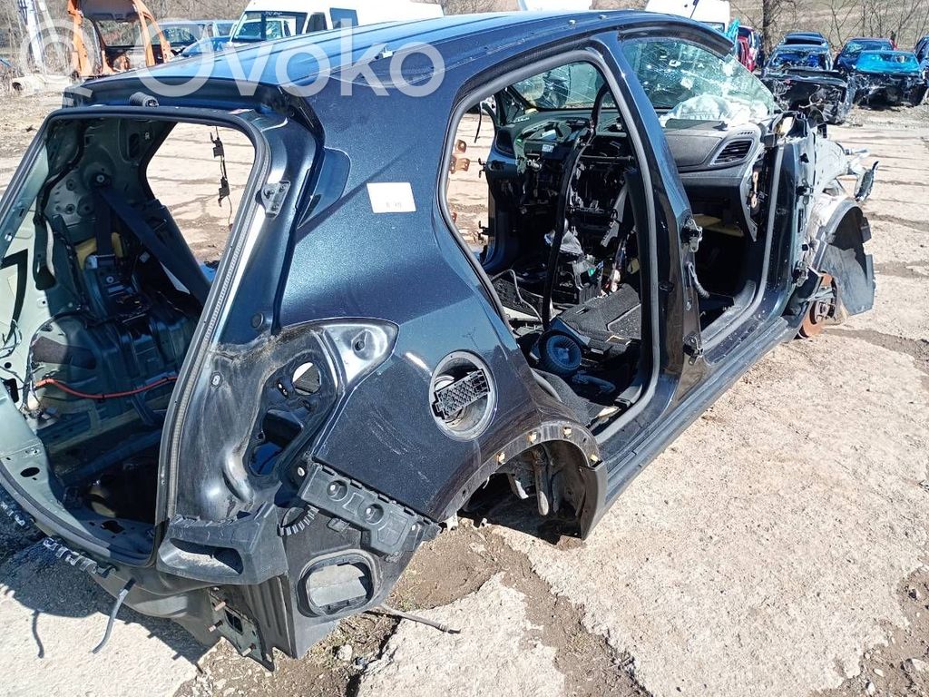 Opel Mokka Carrosserie quartier avant