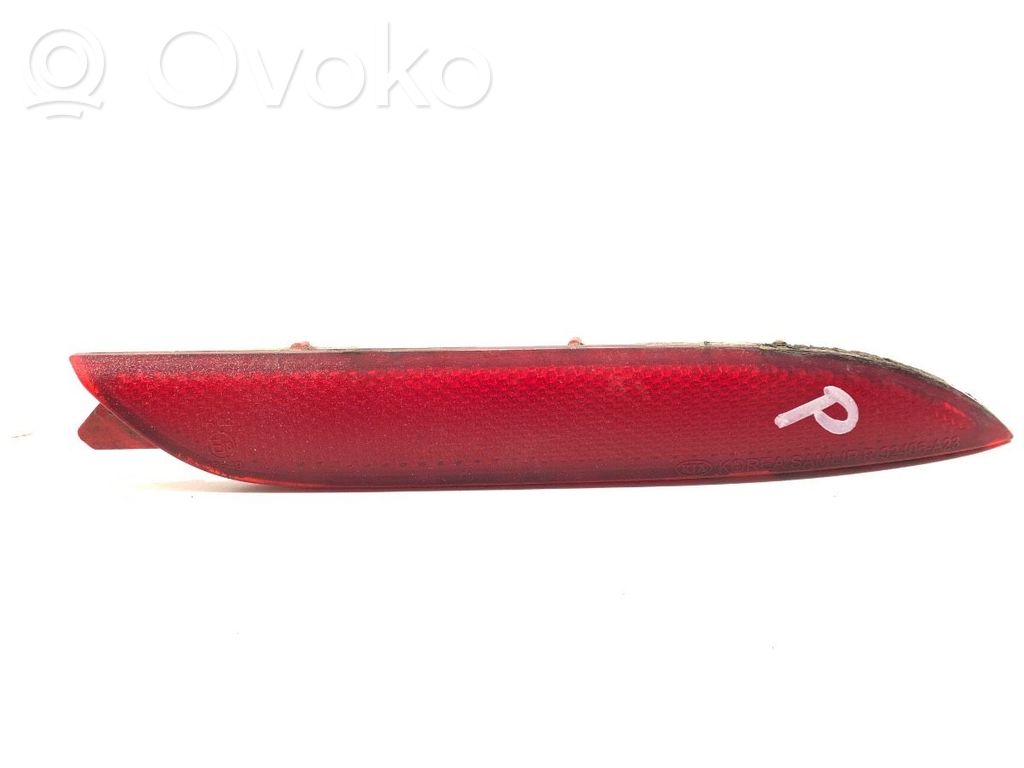 KIA Ceed Takapuskurin valo 