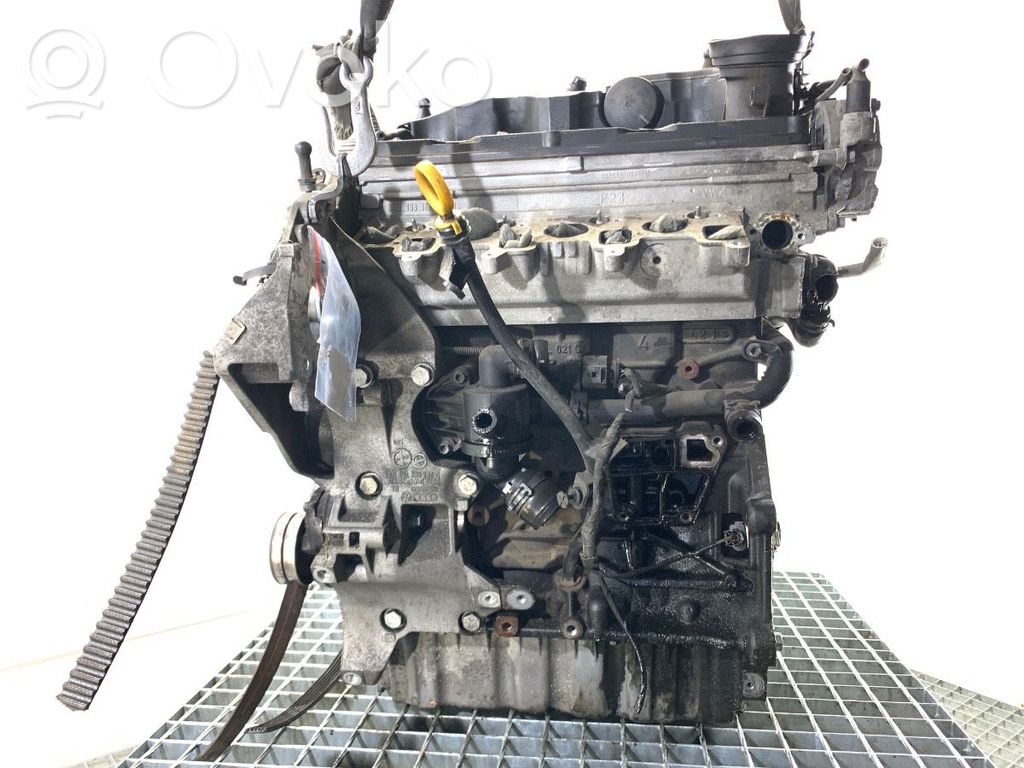 Volkswagen PASSAT B7 Motore 