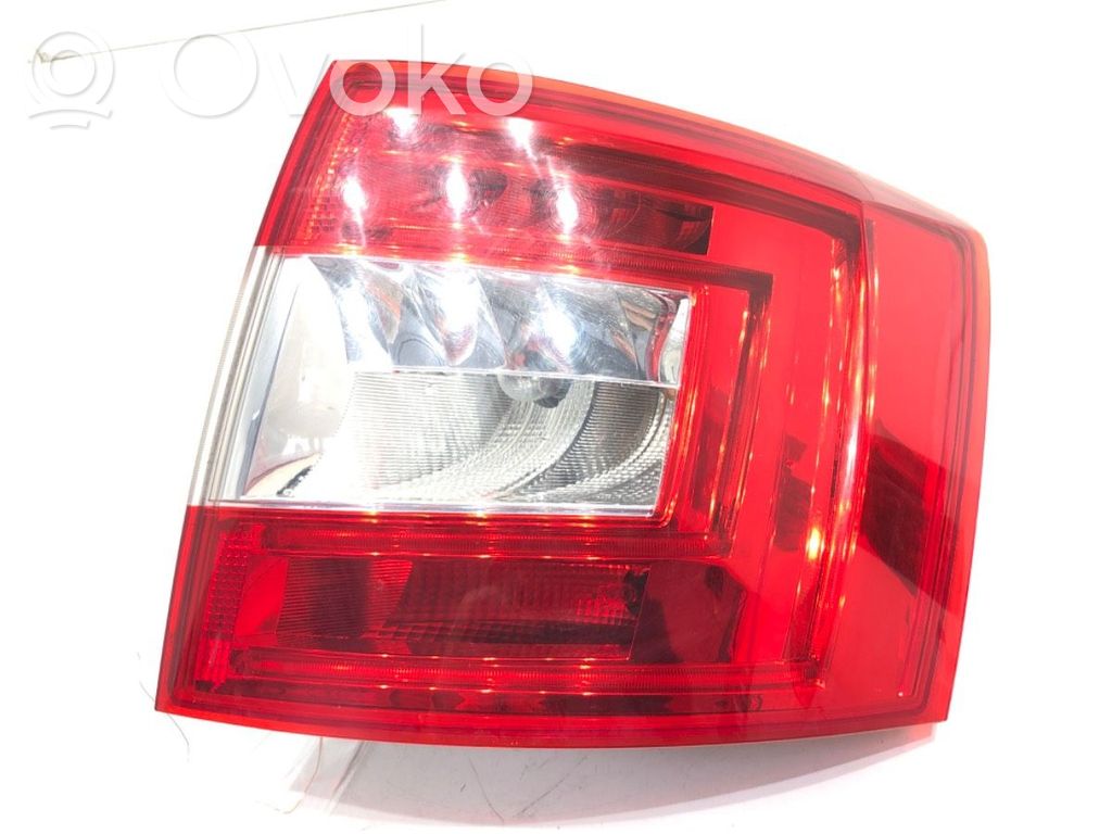 Skoda Octavia Mk3 (5E) Lampa tylna 