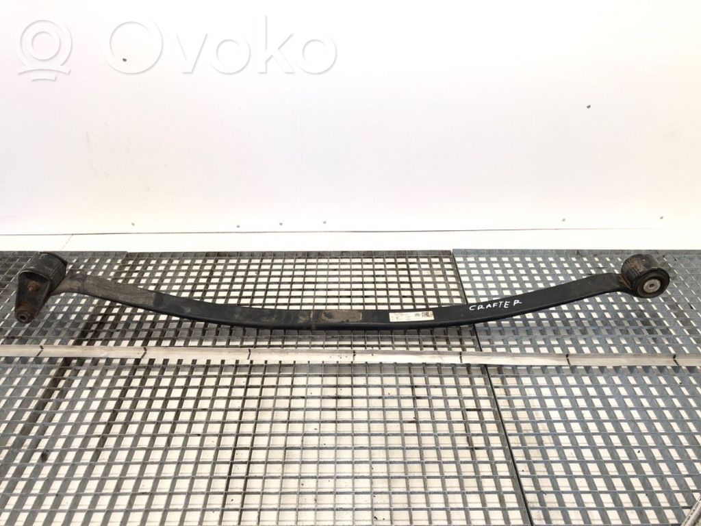 Volkswagen Crafter Front leaf spring 