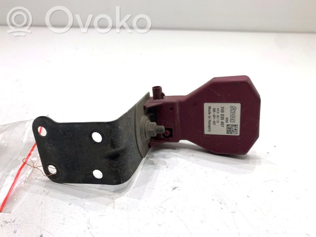 Skoda Superb B8 (3V) Amplificatore 
