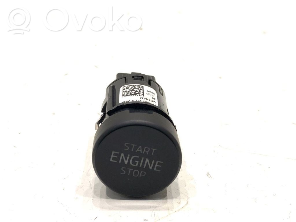 Skoda Octavia Mk4 Engine start stop button switch 