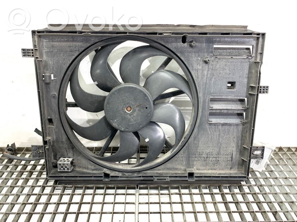 Peugeot 308 SW  Set ventilatoare 