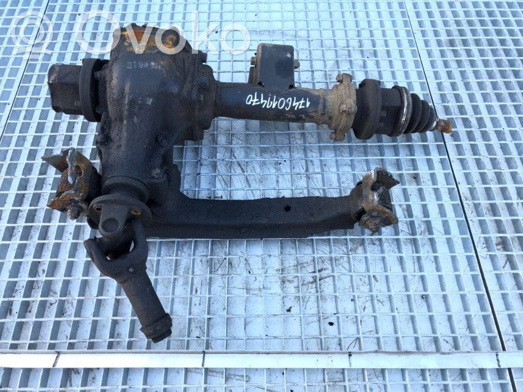 Vorderachsgetriebe Differentialgetriebe   38511G23007