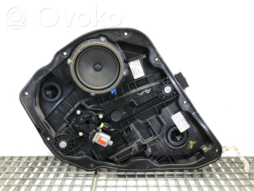 KIA Ceed Regulador de puerta trasera con motor 