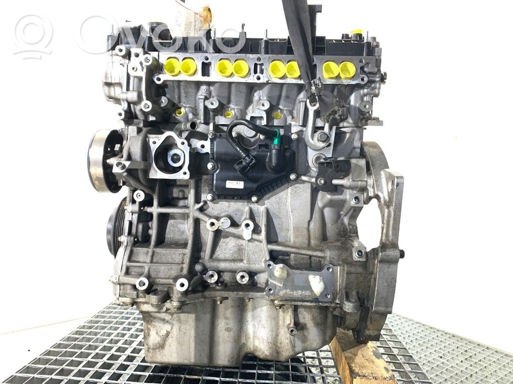 Jaguar XF Motor 