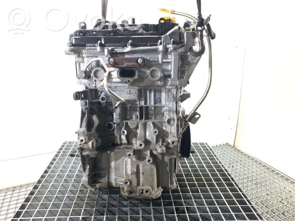 Dacia Sandero Engine 
