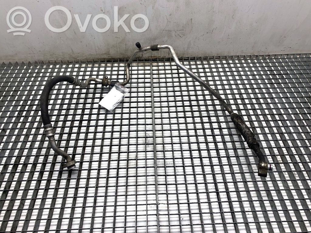 Audi A3 S3 8P Wąż / Przewód klimatyzacji A/C 