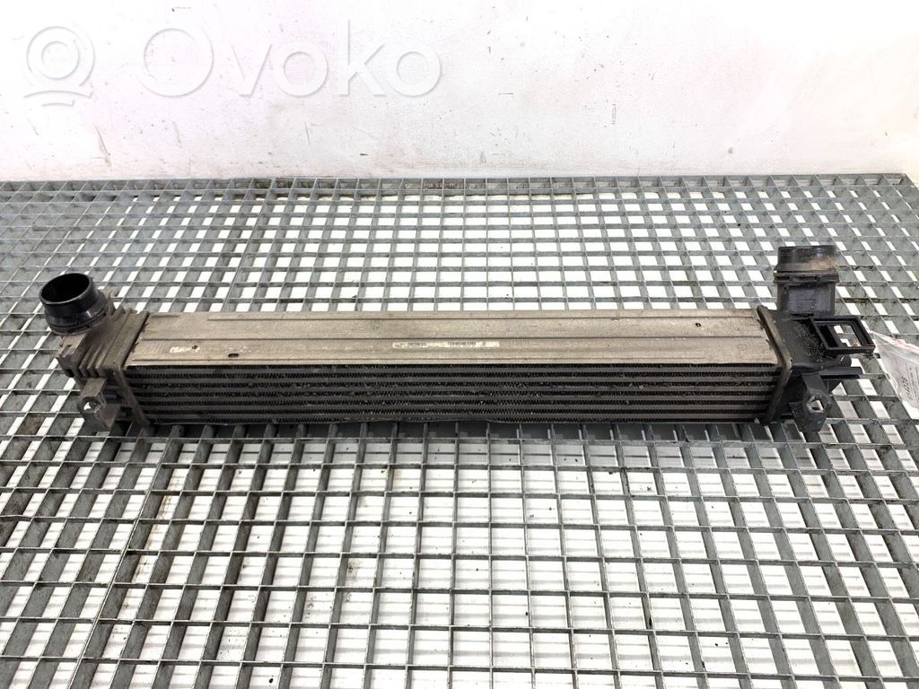 Renault Megane III Radiatore intercooler