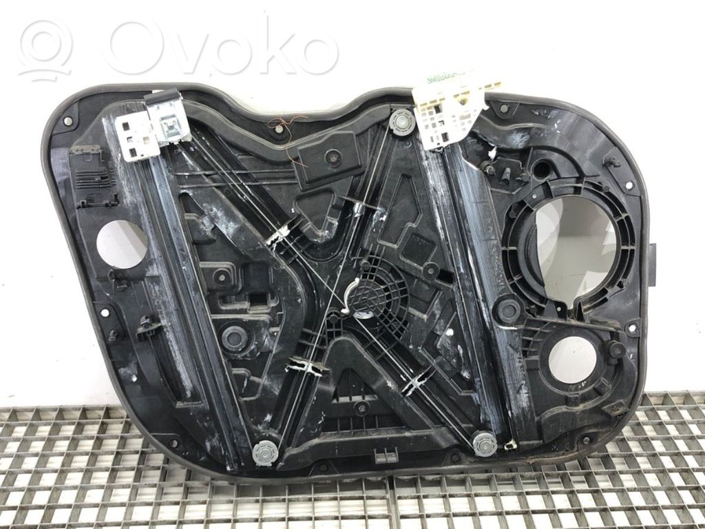 Hyundai i30 Macara ușă față cu motor 
