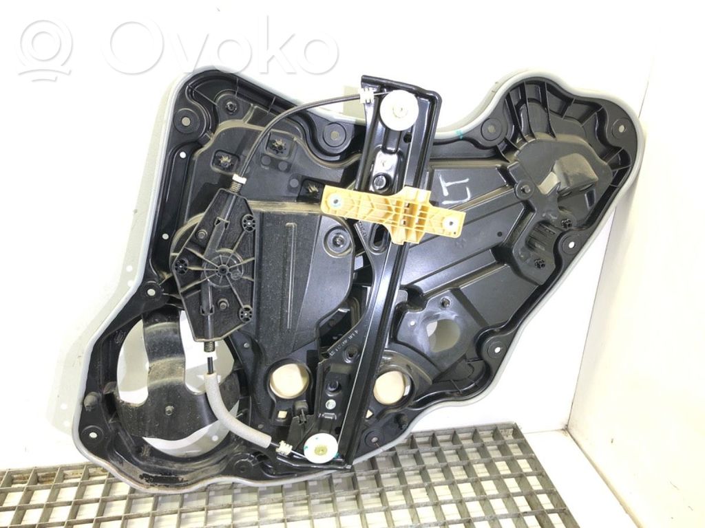 Jeep Compass Regulador de puerta trasera con motor