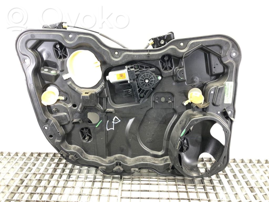 Jeep Cherokee KL Elektryczny podnośnik szyby drzwi przednich 