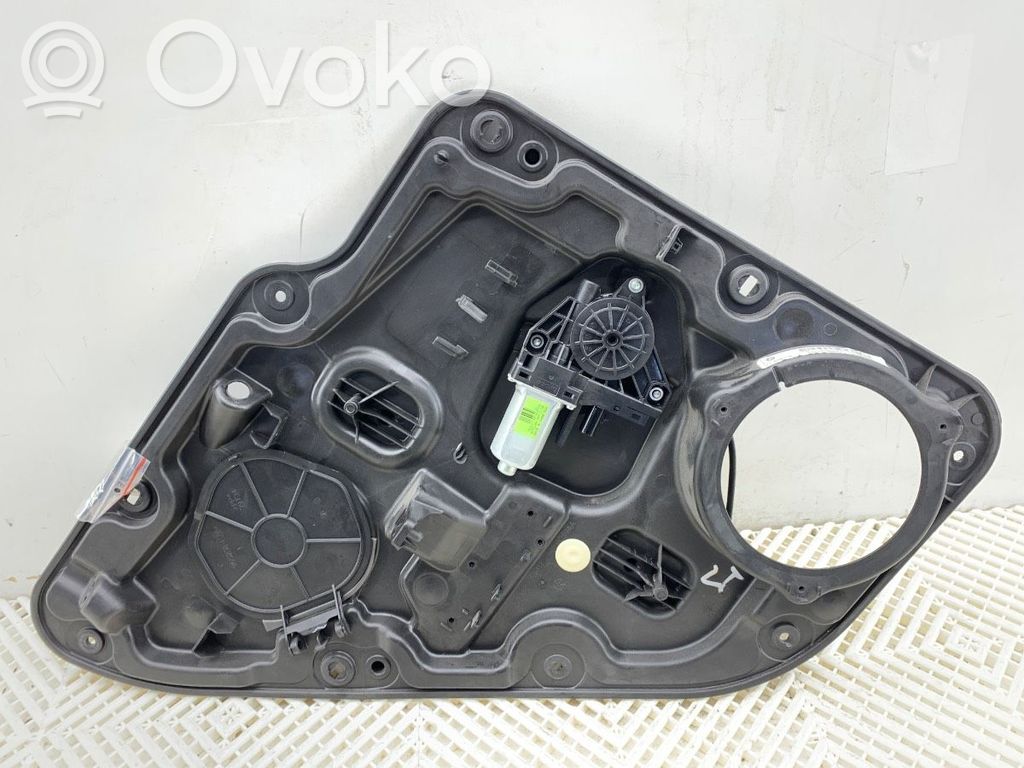 Jeep Grand Cherokee Regulador de puerta trasera con motor 