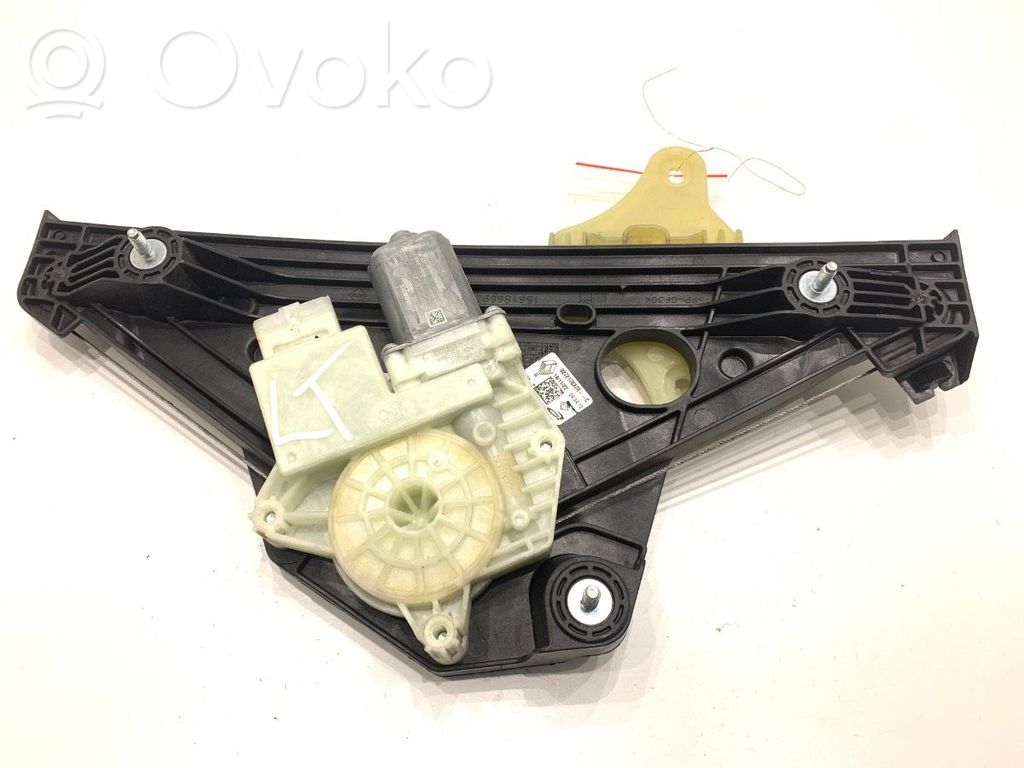 Renault Clio V Regulador de puerta trasera con motor 