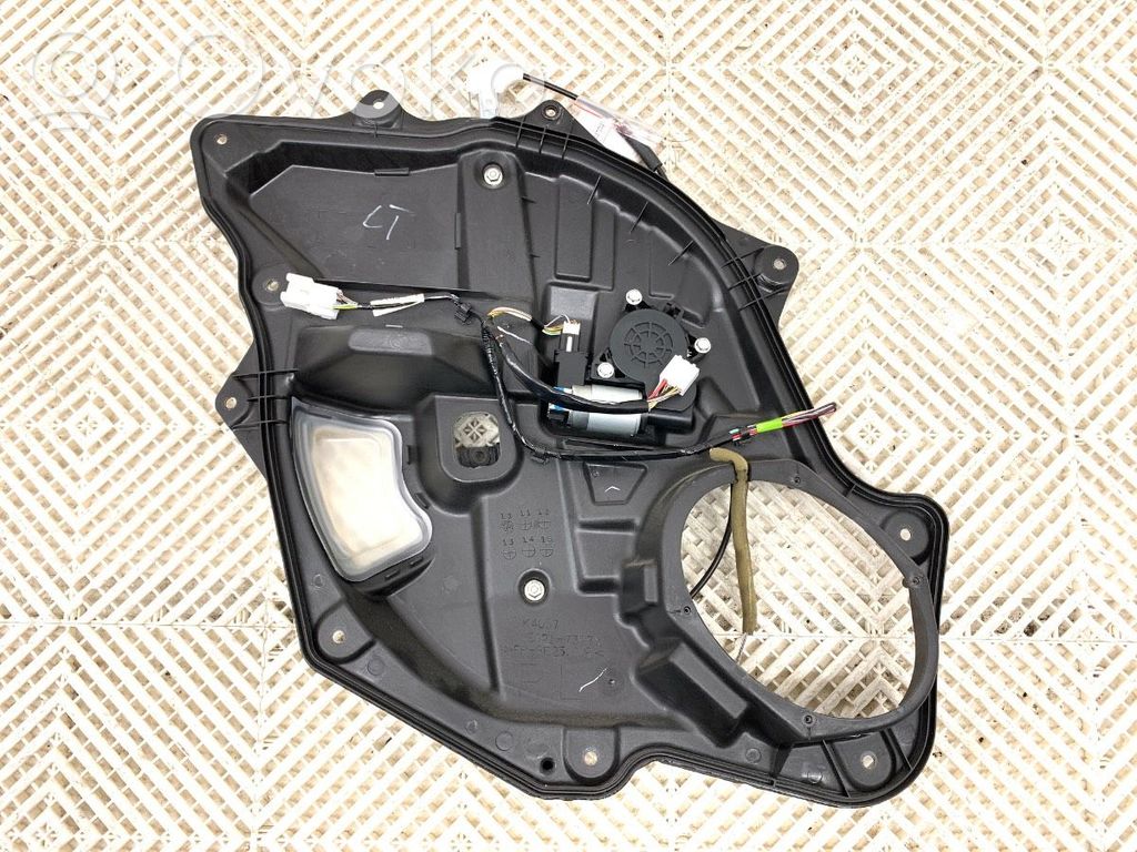 Mazda CX-7 Macara geam ușă spate cu motor 