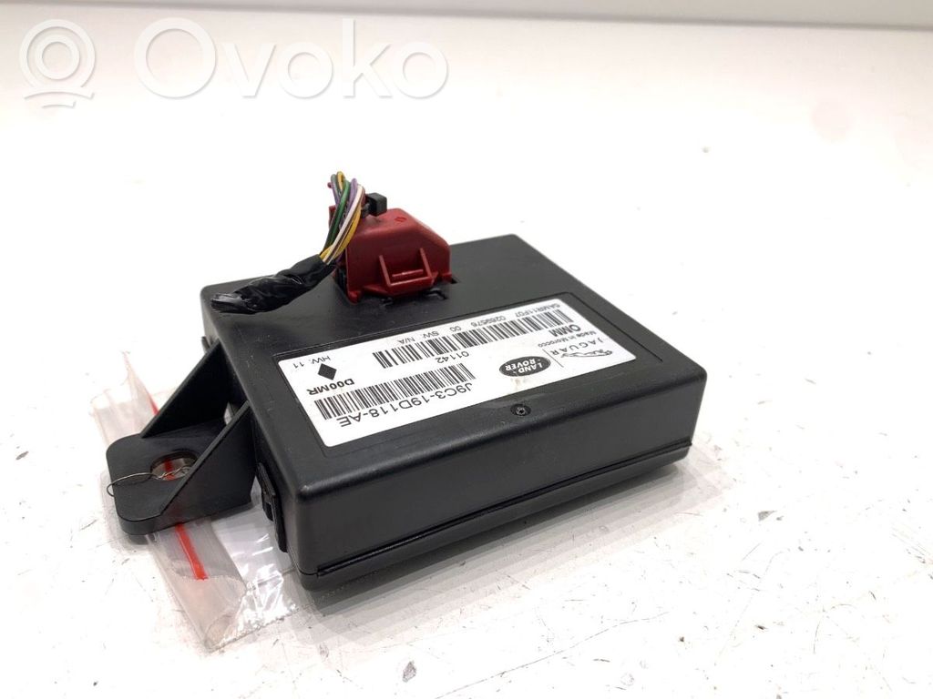 Jaguar E-Pace Central body control module 