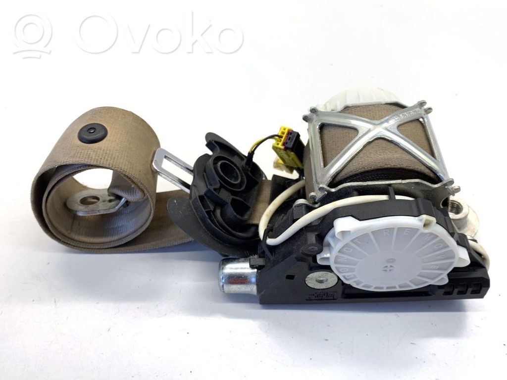 Volkswagen PASSAT B7 Cinturón delantero 