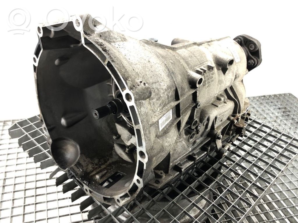 BMW 3 E90 E91 Manual 5 speed gearbox 