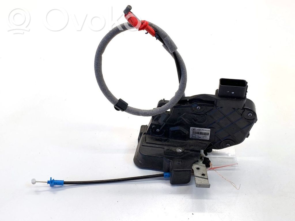 Ford Mondeo MK IV Front door lock 