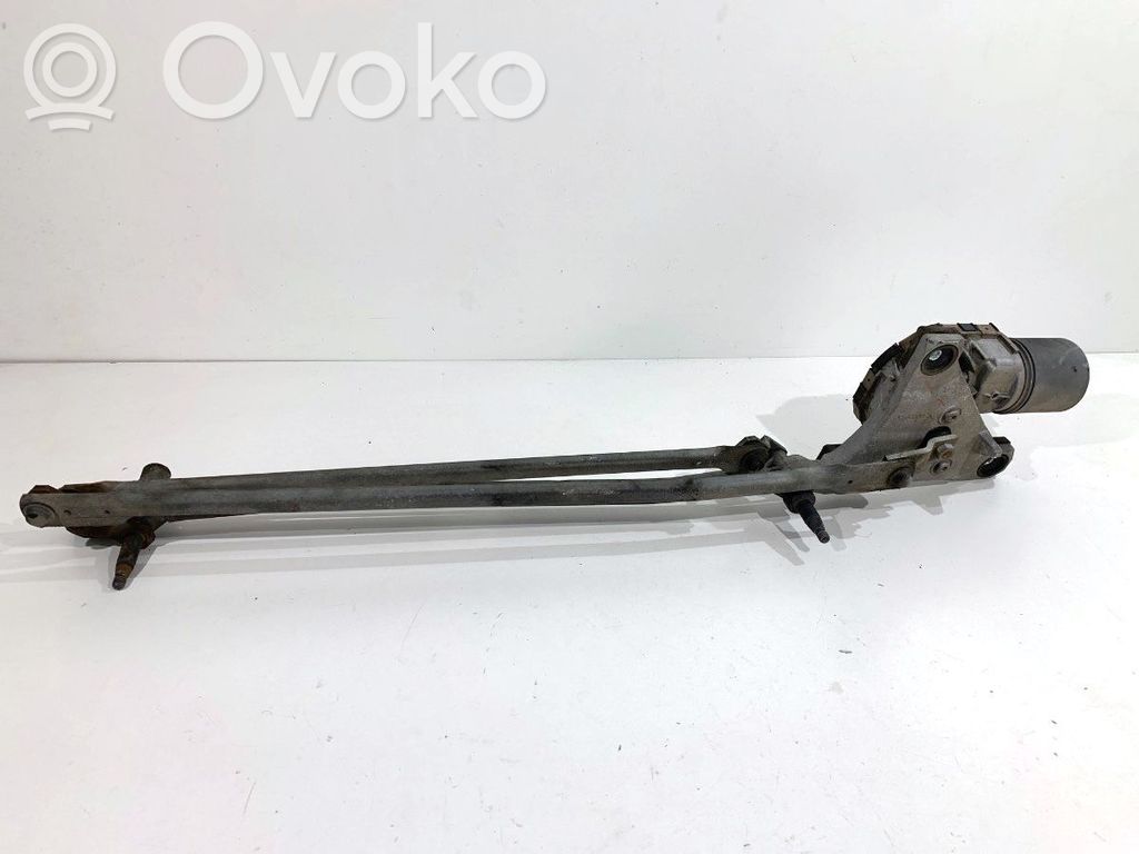 Volvo V50 Tiranti e motorino del tergicristallo anteriore 