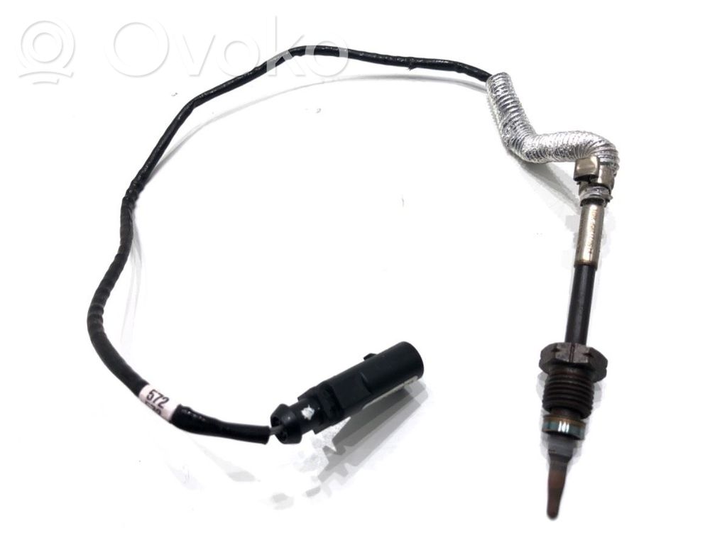 Skoda Octavia Mk4 Sensor de temperatura del escape 