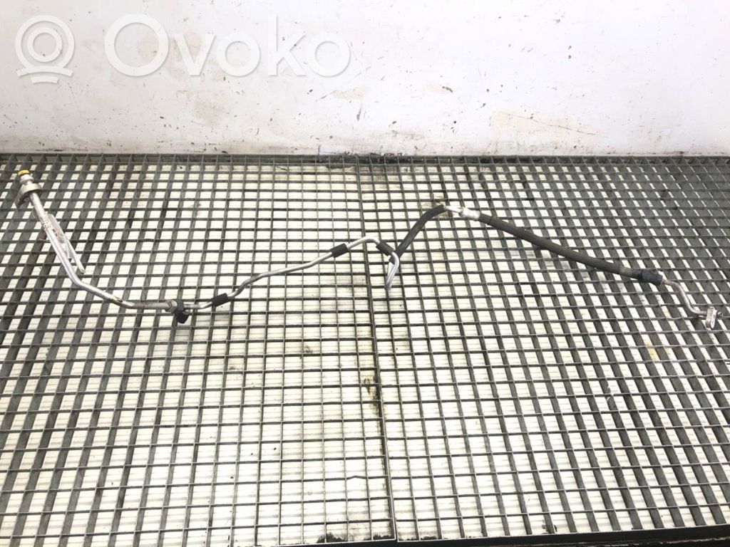 Seat Exeo (3R) Ilmastointilaitteen putki (A/C) 