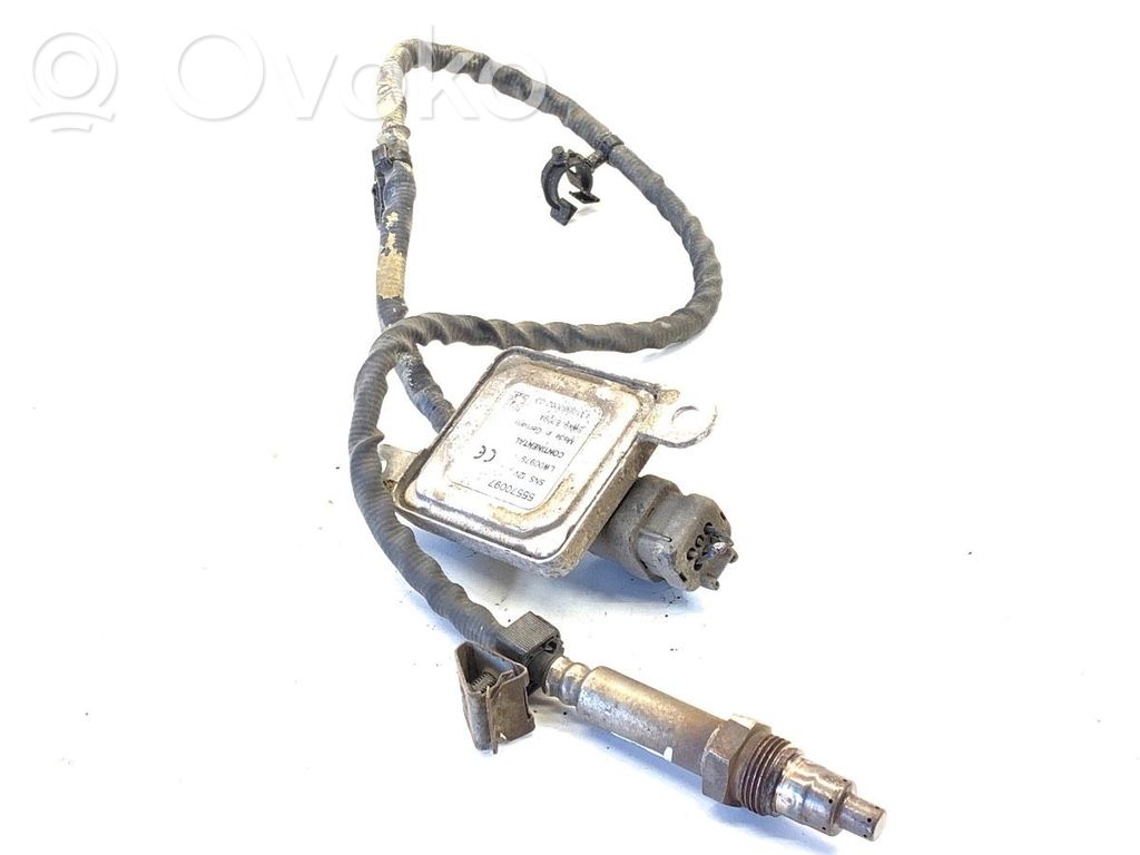 Opel Zafira C Lambda probe sensor 