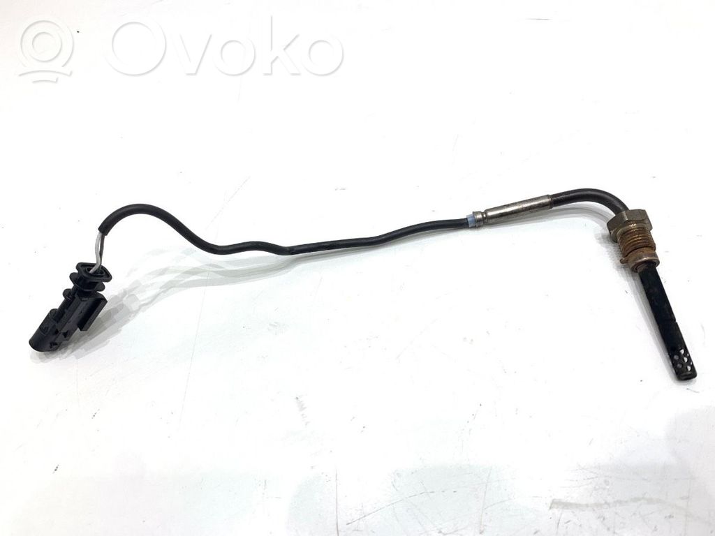 Fiat Tipo Exhaust gas temperature sensor 