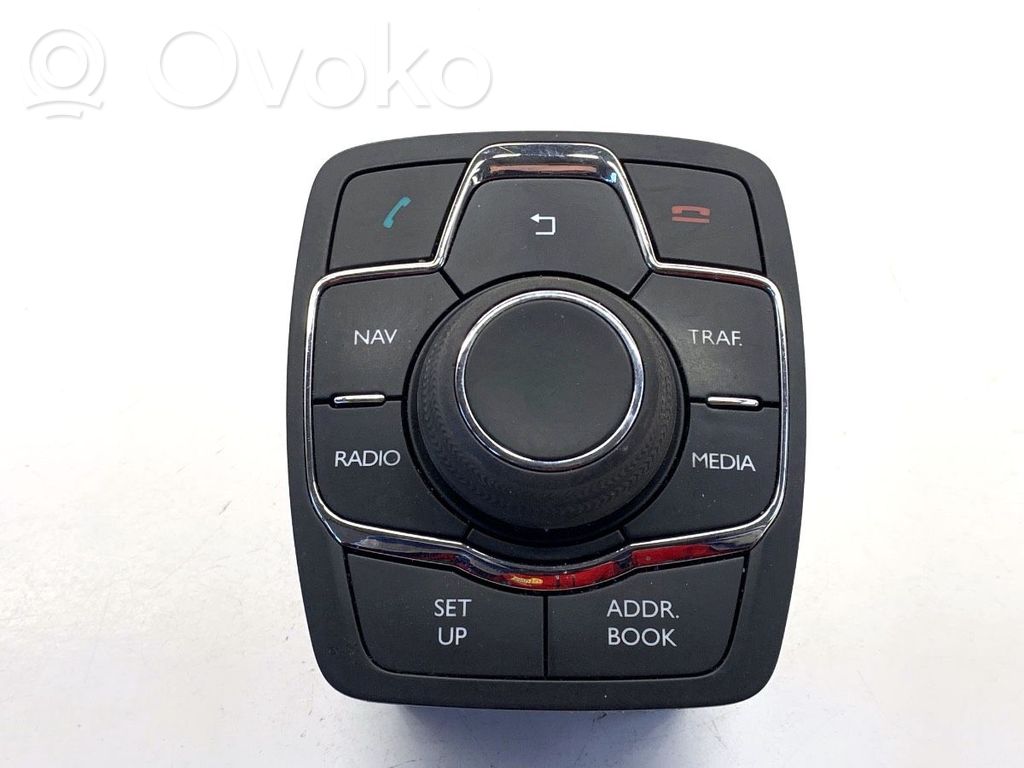 Head unit multimedia control   9802390877