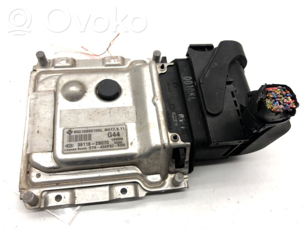 KIA Venga Engine control unit/module ECU 