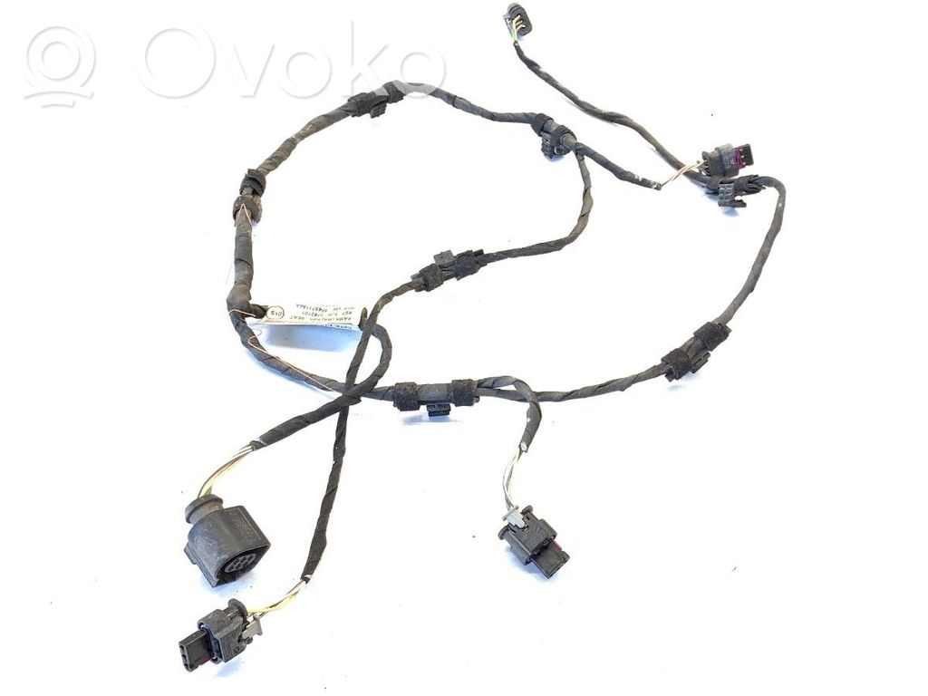 Cableado del sensor de aparcamiento (PDC)   5F4971194A