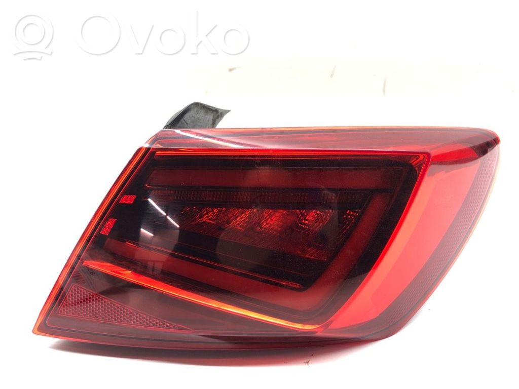 Seat Leon (5F) Takavalot 