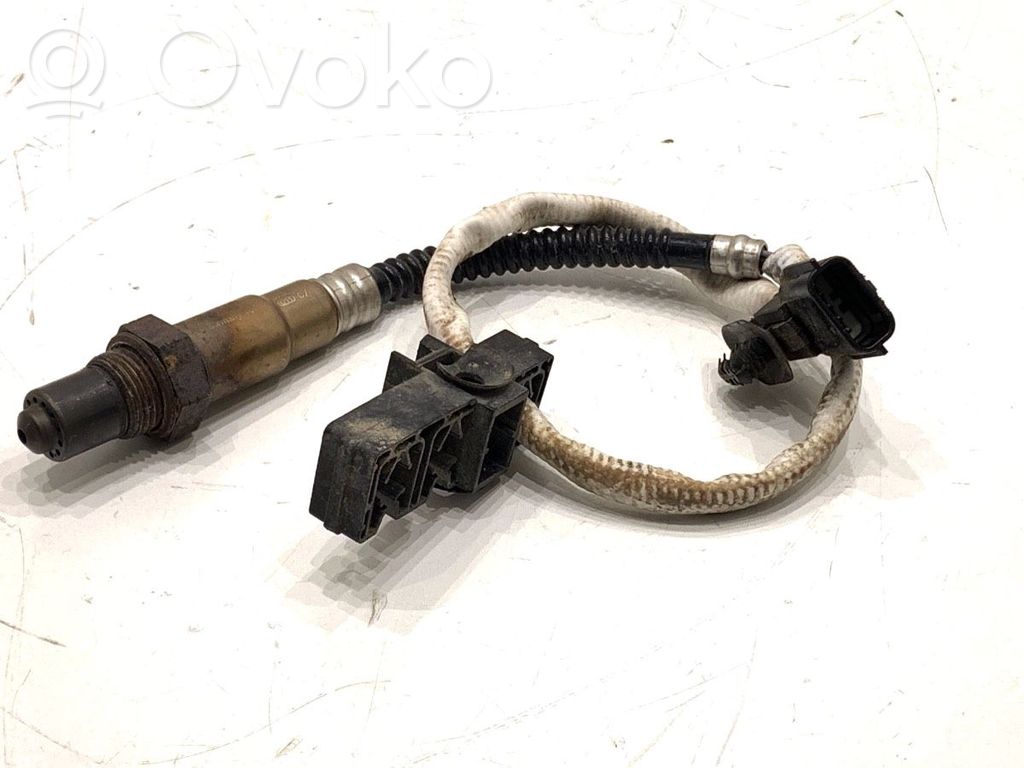 Renault Megane III Lambda probe sensor 