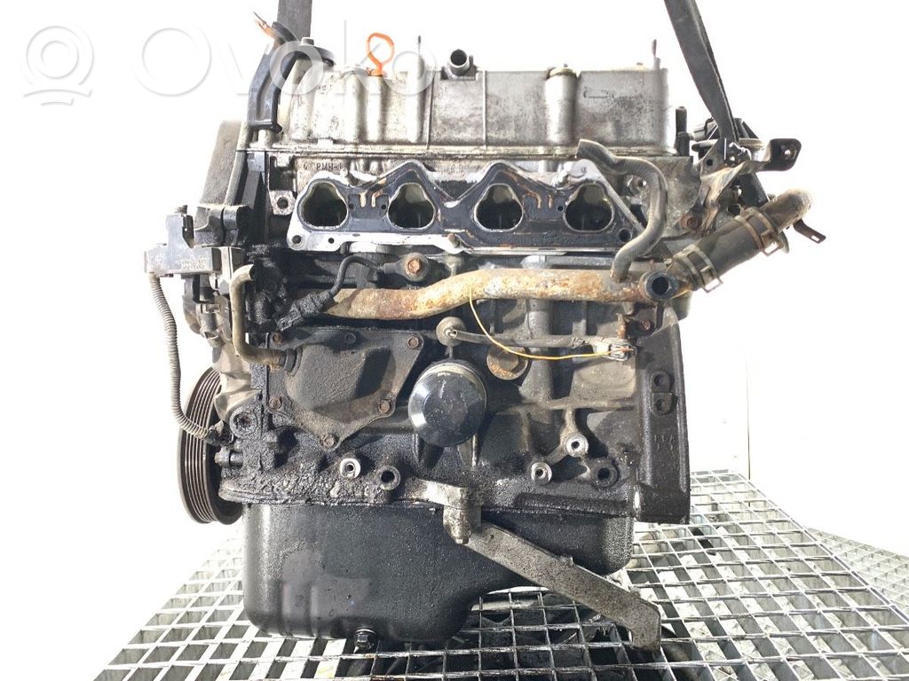 Honda Civic Engine 