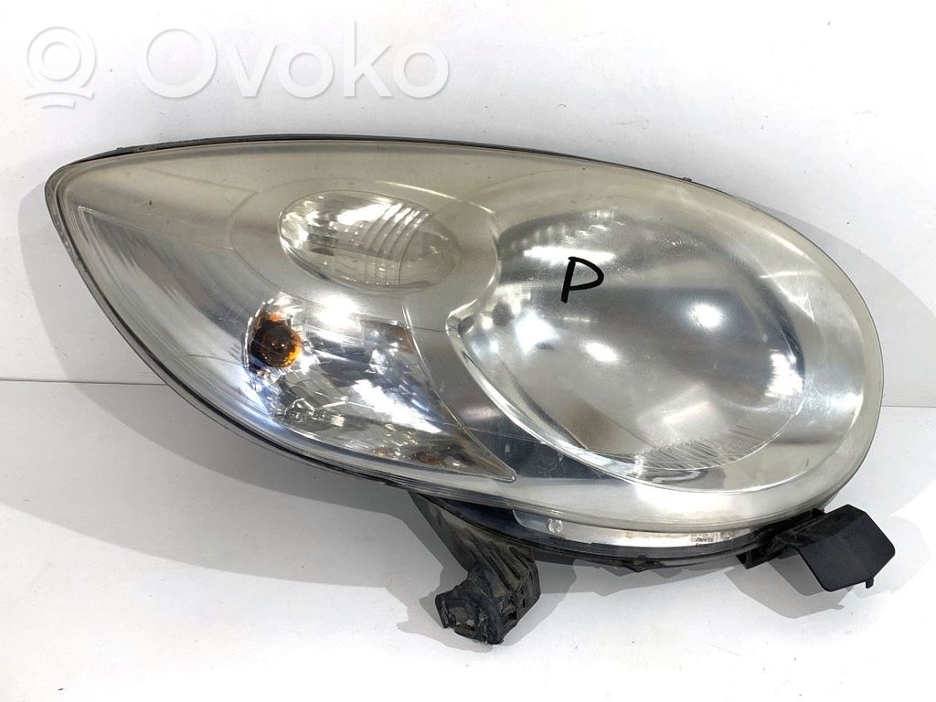 Citroen C1 Phare frontale 