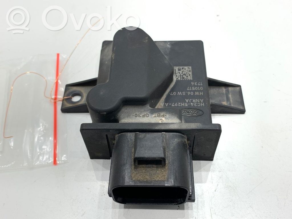 Autres unités de commande / modules   HC345H297AA