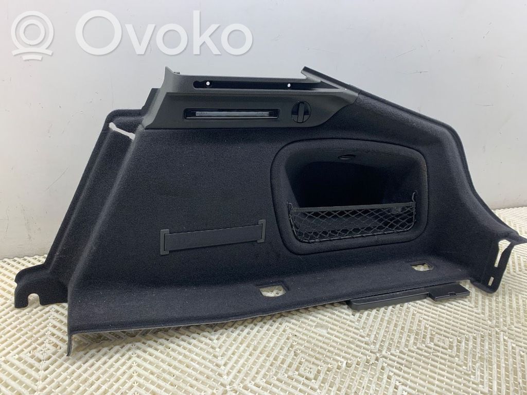 Audi A5 Trunk/boot side trim panel 