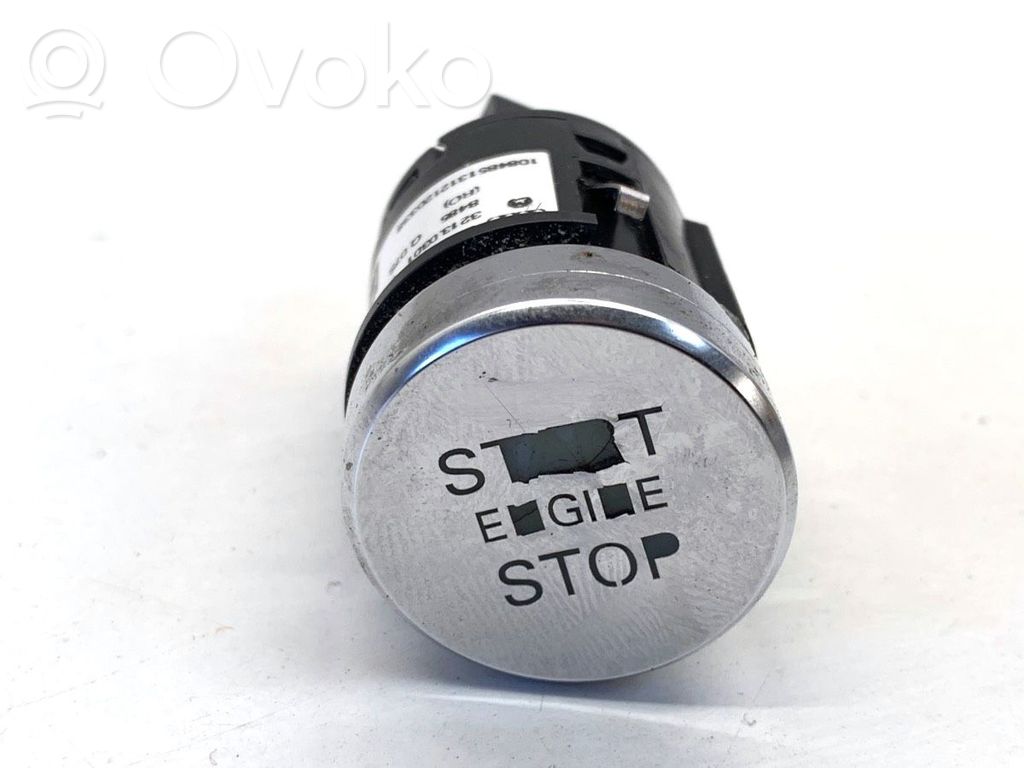 Audi A4 S4 B8 8K Engine start stop button switch 