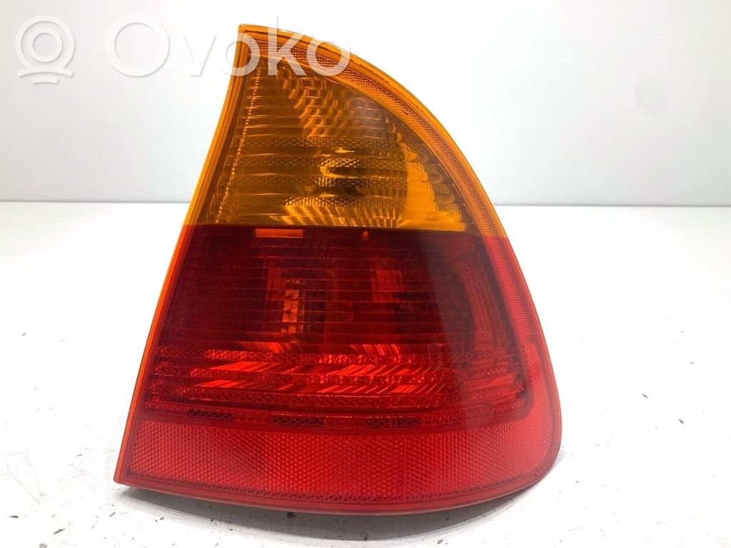 BMW 3 E46 Rear/tail lights 