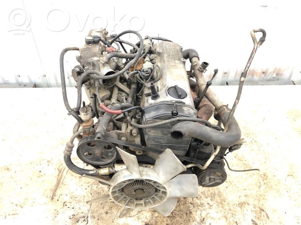 Daihatsu Terios Moteur 