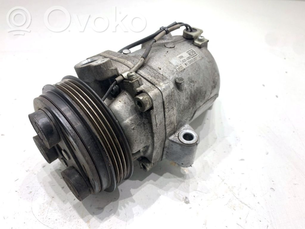 Suzuki Ignis Klimakompressor Pumpe 
