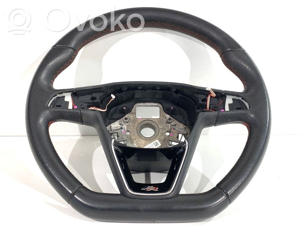 Seat Leon (5F) Ohjauspyörä 