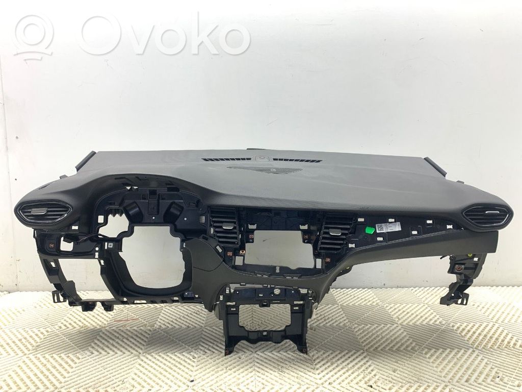 Opel Crossland X Panel de instrumentos 