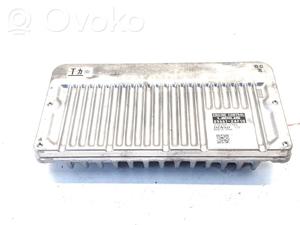 Lexus IS III XE30 Engine control unit/module ECU 