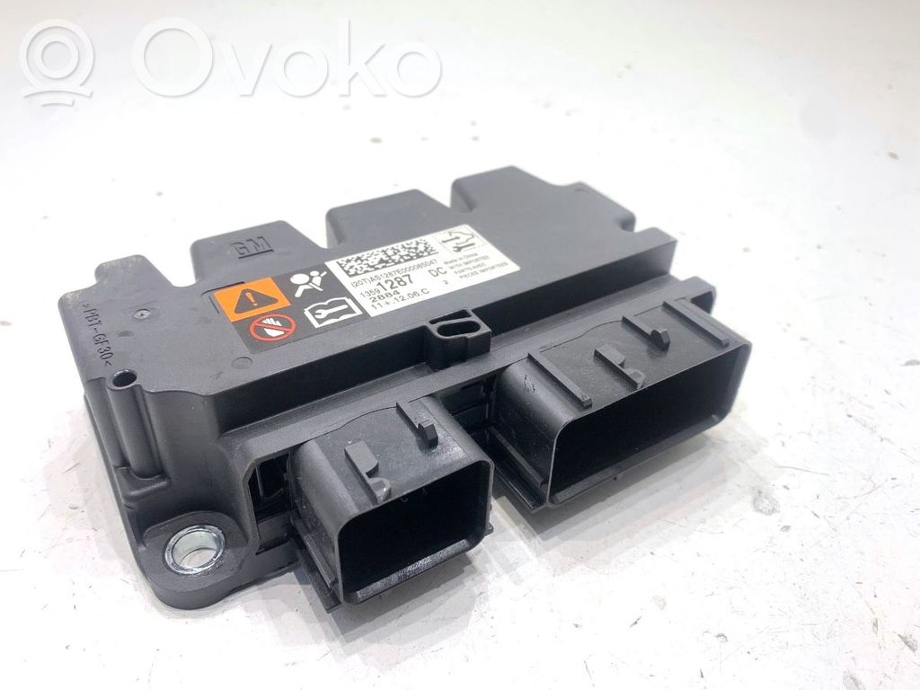 Airbagsensor Crashsensor Drucksensor   13591287