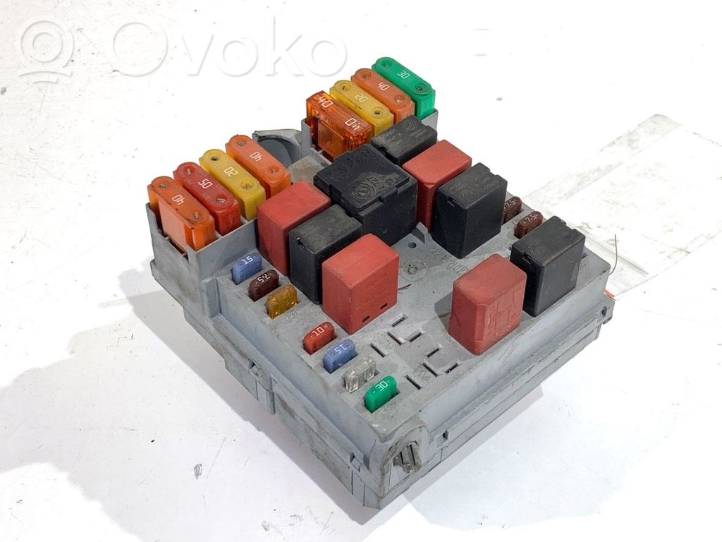 Peugeot Boxer Fuse box set 